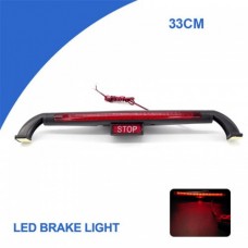 3ο Φανάρι Στοπ Αυτοκινήτου - 24 LED Κόκκινο